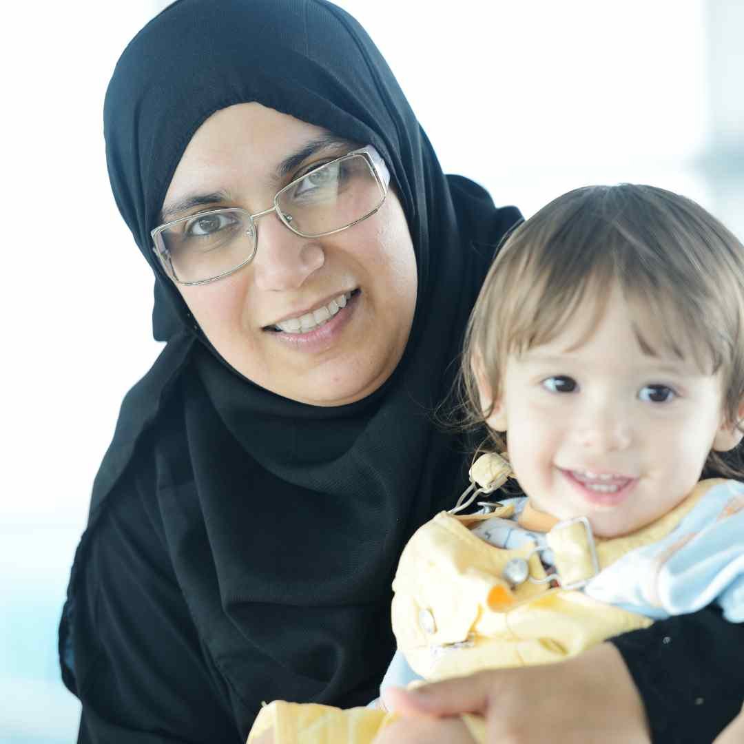 ازهار محمد العبدلي